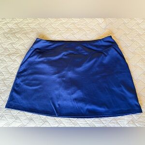 Tommy Bahama Navy Blue Skort